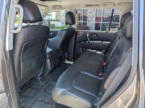 Used 2020 Nissan Armada SL w/ Premium Package AWD/4WD image 27