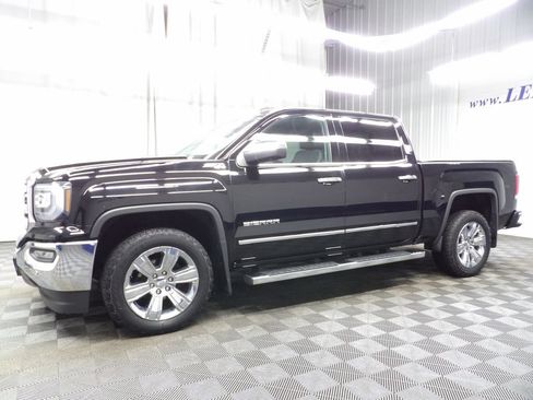 Used 2018 GMC Sierra 1500 SLT AWD/4WD image 7