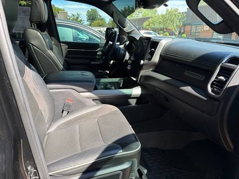 Used 2023 RAM 1500 Laramie AWD/4WD image 25