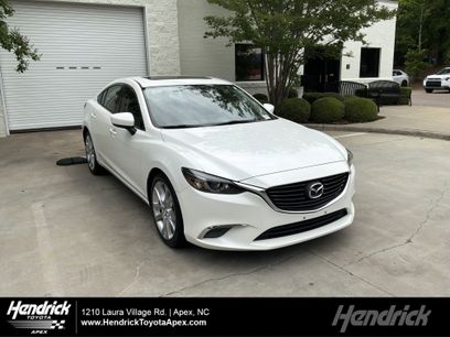 Used 2017 MAZDA MAZDA6 Touring w/ Touring Premium Package