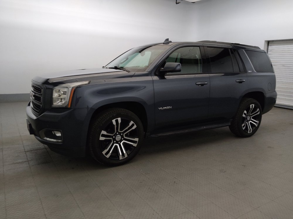 Used 2019 GMC Yukon SLT w/ Open Road Package AWD/4WD image 2