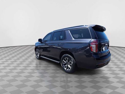 Used 2022 Chevrolet Tahoe Z71 w/ Luxury Package AWD/4WD image 6