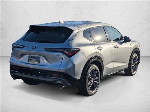 Used 2025 Acura ADX A-Spec FWD image 2