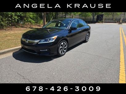 Used 2017 Honda Accord EX-L