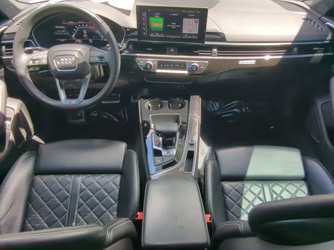 Used 2023 Audi S4 Premium Plus w/ Premium Plus Package AWD/4WD image 12