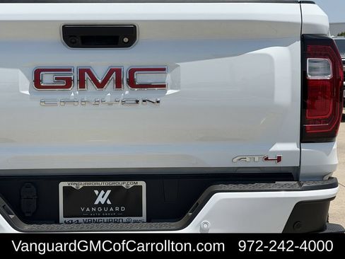 New 2026 GMC Canyon AT4 w/ Technology Plus Package AWD/4WD image 5