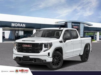 New 2026 GMC Sierra 1500 Elevation