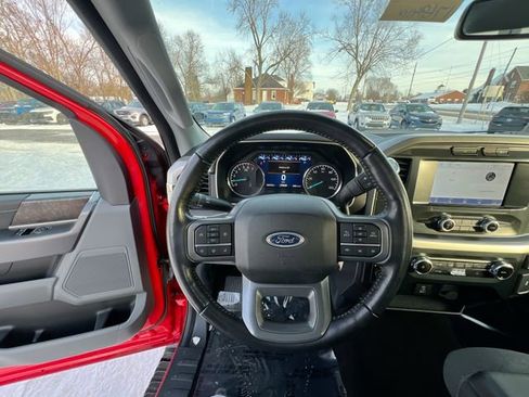 Used 2022 Ford F150 XLT w/ Equipment Group 301A Mid image 13