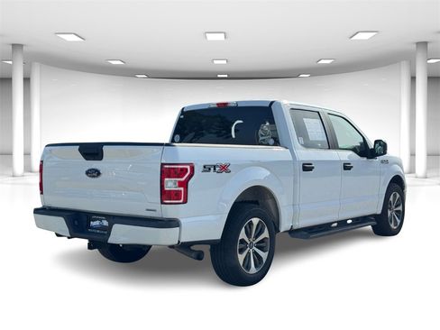 Certified 2020 Ford F150 XL w/ Equipment Group 101A Mid image 4