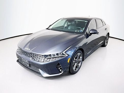 Used 2023 Kia K5 EX FWD image 1