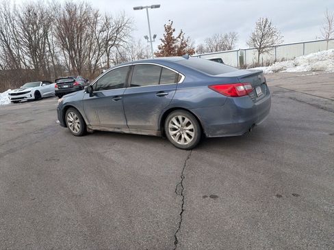 Used 2017 Subaru Legacy 2.5i Premium image 13