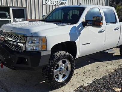 Used 2014 Chevrolet Silverado 2500 LTZ w/ LTZ Plus Package
