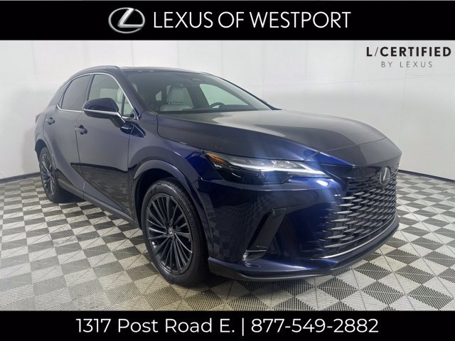 Used 2025 Lexus RX 350h w/ Convenience Package AWD/4WD image 1