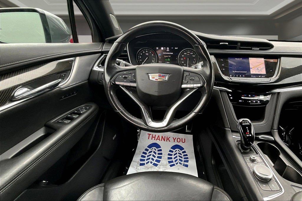 Used 2021 Cadillac XT6 Sport AWD/4WD image 8