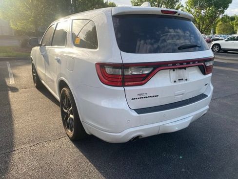Used 2018 Dodge Durango GT w/ Quick Order Package 2BC RWD image 10