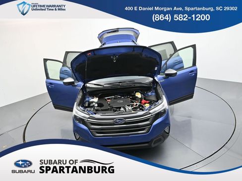 New 2025 Subaru Forester Limited image 35