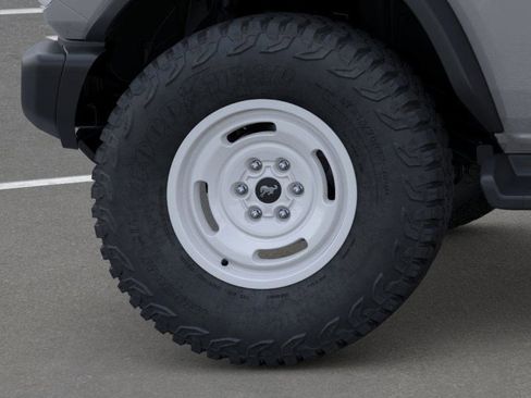 New 2026 Ford Bronco Heritage Edition AWD/4WD image 21