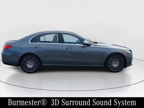 Used 2024 Mercedes-Benz C 300 Sedan image 4