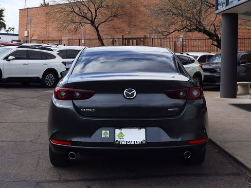 Used 2024 MAZDA MAZDA3 s image 11