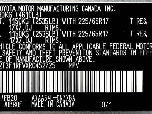 Certified 2024 Toyota RAV4 LE image 25