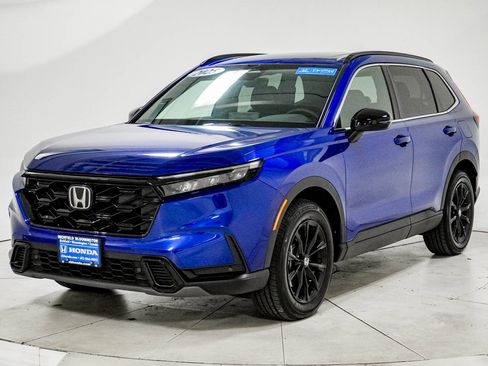 Certified 2025 Honda CR-V Sport-L image 2