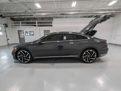 Used 2021 Volkswagen Arteon SEL Premium AWD/4WD image 12