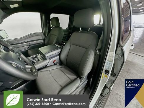 Certified 2024 Ford F150 XLT w/ Equipment Group 302A MID image 24