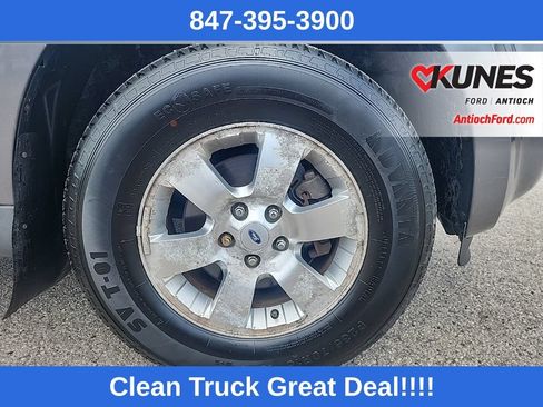 Used 2012 Ford Escape Limited AWD/4WD image 13
