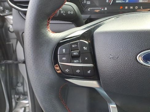 Used 2024 Ford Explorer ST-Line w/ Class IV Trailer Tow Package image 20