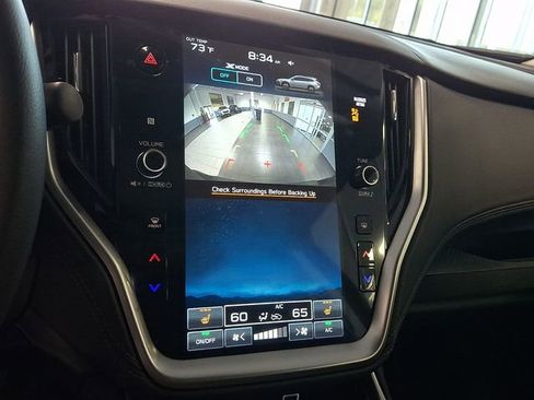 Certified 2025 Subaru Outback Premium image 16