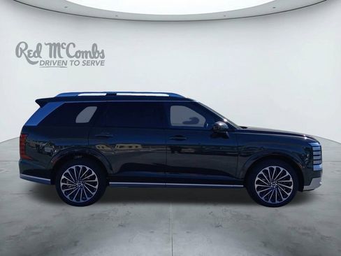 New 2026 Hyundai Palisade Calligraphy FWD image 6