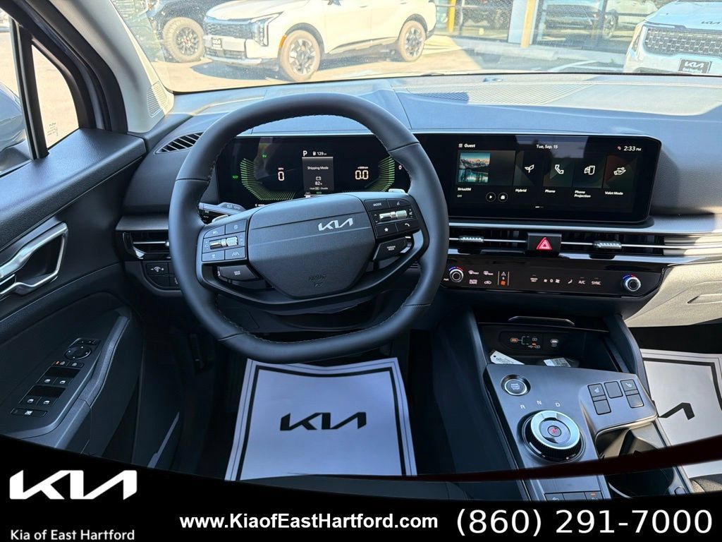 New 2027 Kia Sportage S AWD/4WD image 23