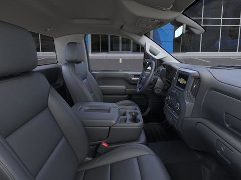 New 2025 Chevrolet Silverado 3500 W/T image 17