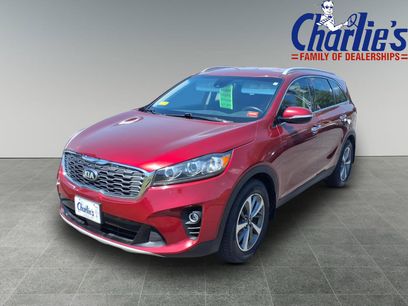 Used 2019 Kia Sorento EX