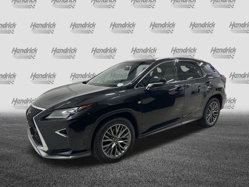 Used 2018 Lexus RX 350 F Sport image 5