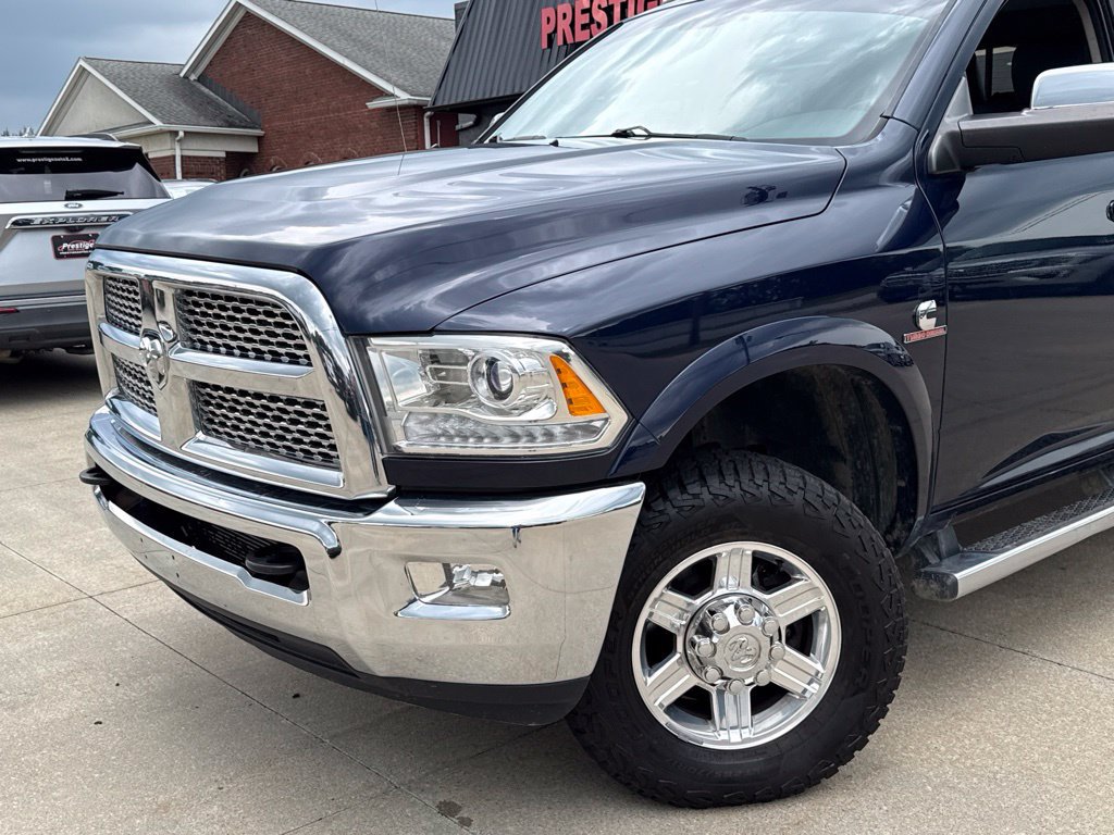 Used 2013 RAM 2500 Laramie w/ Convenience Group AWD/4WD image 23