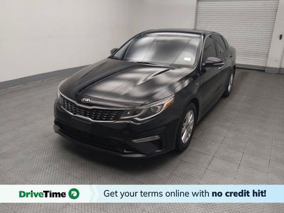 Used 2019 Kia Optima LX