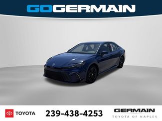 Used 2026 Toyota Camry SE w/ Convenience Package FWD video 1