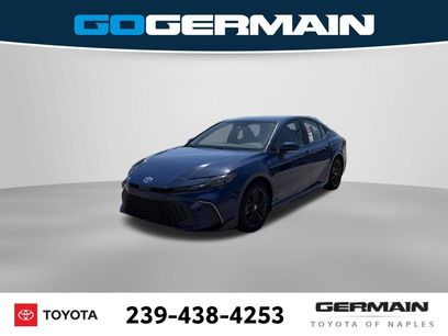 Used 2026 Toyota Camry SE w/ Convenience Package