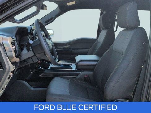 Certified 2025 Ford F150 STX w/ STX Black Appearance Package AWD/4WD image 12