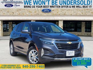 Used 2022 Chevrolet Equinox LT 360° Tour
