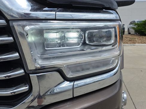 Used 2021 RAM 3500 Limited AWD/4WD image 13