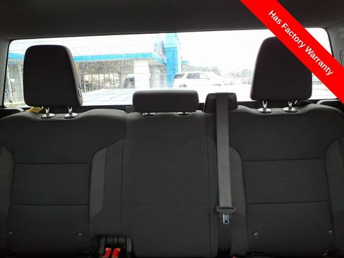 Used 2024 Chevrolet Silverado 1500 LT image 19