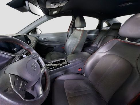 Used 2021 Hyundai Sonata SEL Plus FWD image 12