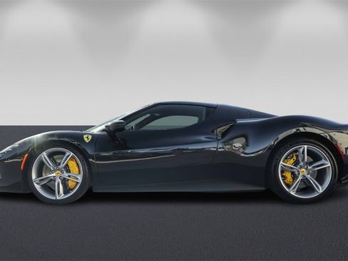 Certified 2024 Ferrari 296 GTB Base image 6