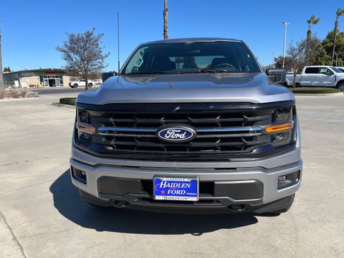 New 2026 Ford F150 XLT w/ Mobile Office Package AWD/4WD image 10