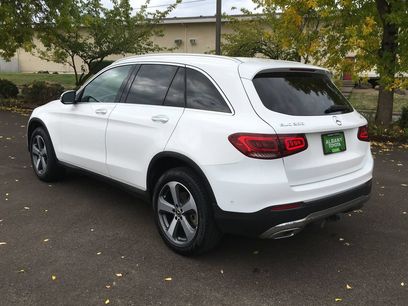Used 2021 Mercedes-Benz GLC 300 4MATIC