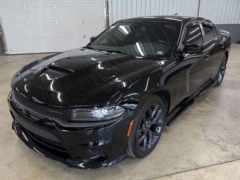 Used 2023 Dodge Charger GT w/ Blacktop Package image 4