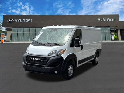 Used 2025 RAM ProMaster 2500 w/ Convenience Group
