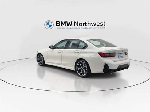 Used 2025 BMW 330i xDrive Sedan w/ M Sport Package image 12